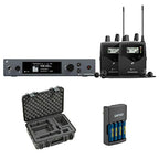 Sennheiser ew IEM G4-Twin Wireless In-Ear Monitor System