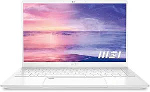 MSI Prestige14EVO288-2410- 14" Laptop i5 16GB 512GB SSD