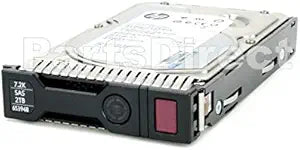 HP 652583-B21 G8 G9 600GB 10K SAS HDD (2 Pack)