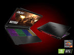 Acer Nitro 5 Gaming Laptop - Ryzen 3, 8GB, 512GB SSD, WiFi 6