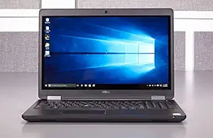Dell Latitude E5570 i7 Business Laptop - Renewed