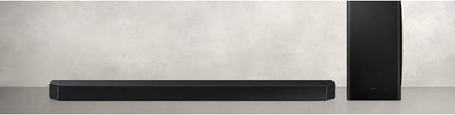 Samsung QN85QN800A 85" 8K QLED TV & Soundbar -Used