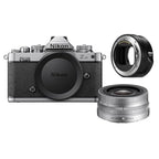 Nikon Z fc Mirrorless Camera w/ 16-50mm Lens Adapter