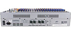 Peavey XR1220+(20) PV 20' Mic Cables Powered Mixer Console