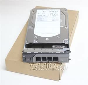 Dell Y4HCT 600GB 10K RPM SAS 3.5" Hard Drive
