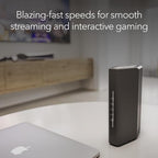 NETGEAR Nighthawk RS90 Dual-Band WiFi 7 Router