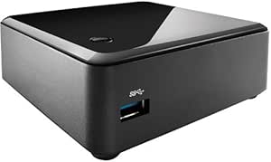Intel FBA_BOXDC53427HYE NUC Mini PC Barebone — main product image