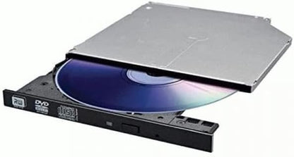 LG GUD1N-LG Internal Slim DVD Rewriter