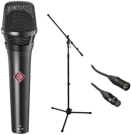 Neumann 4332800790 KMS 105 Vocal Condenser Microphone Kit