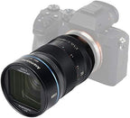 Sirui 35mm F1.8 1.33X APS-C Anamorphic Cinema Lens