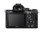 Sony Alpha 7 II ILCE7M2/B Full-Frame Mirrorless Camera