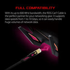Asus ROG CAT7 CABLE-3M 10ft Shielded Ethernet Cable