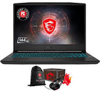 MSI Crosshair15412-2846-7765 i7 RTX 3050 Ti Gaming Laptop with Loot Box