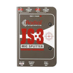 Radial Engineering R800 1023 JS3 Passive Microphone Splitter