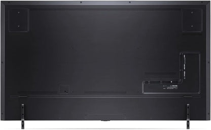 LG 75QNED80UQA 75" QNED Mini-LED TV Bundle