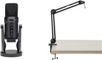 Samson 1UPRO G-Track Pro USB Mic Boom Arm Kit
