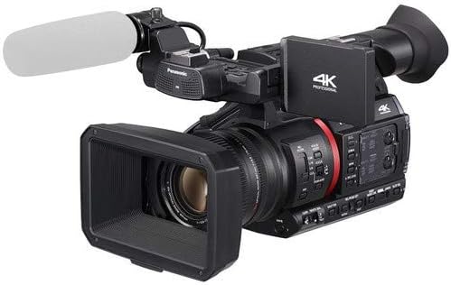 Panasonic AG-CX350 4K Camcorder Bundle