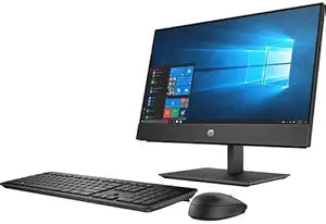 HP 7YB13UT#ABA ProOne 600 G5 AIO Desktop