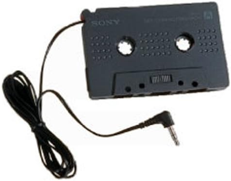 Sony CPA9C Walkman Car Cassette Adapter MD CD Player