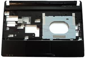 Acer COVER.UPPER.W/TP/BLACK Aspire One D257 Upper Case — main product image