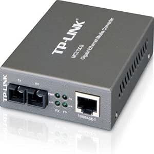 TP-Link ASC538449ADA01 Media Converter 1000BTX to 1000SX — main product image