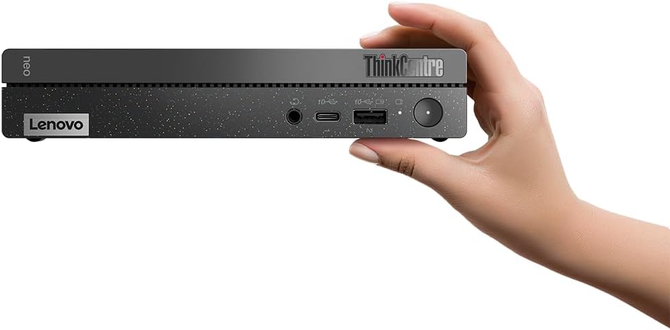 Lenovo ThinkCentre M75n Mini Desktop i5 1TB SSD