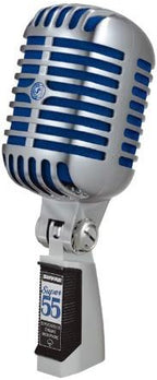 Shure SUPER55-COMBO-AMZ-1 Microphone Bundle Boom Stand
