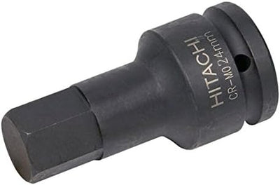Hitachi 751935 Nut Driver Bit - Power Tool Accessory