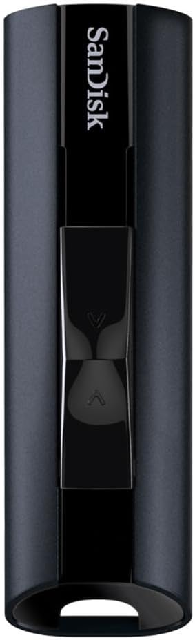 SanDisk SDCZ880-256G-GAM46 256GB Extreme PRO USB 3.2 Flash Drive