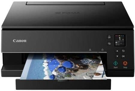 Canon 3774C002 Pixma TS6320 Wireless Photo Printer