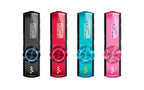 Sony NWZB173B.CEW 4GB MP3 Player with Clip - Black