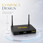 EliteFormulas Cola Box L2 Plus WiFi Streaming Media Box