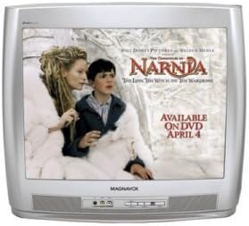 Magnavox 20MT133S 20-Inch CRT TV - Standard Definition