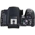 Canon EOS Rebel SL3 DSLR Camera Body Bag Bundle Renewed