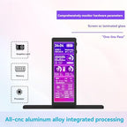 Raxmolo 4.58-Inch IPS USB Secondary Monitor for System Monitoring