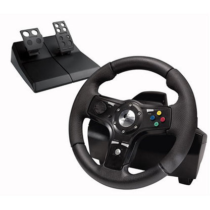 Logitech 963368-0403 Xbox 360 DriveFX Axial Feedback Wheel
