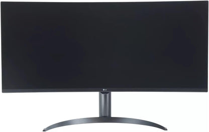 LG 34SR65QC-B.AUS 34-Inch Curved WQHD Monitor Renewed