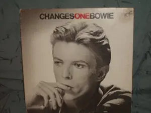 RCA ChangesOneBowie Vinyl Record - David Bowie — main product image
