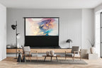 Elite Screens F105XWV2 ezCinema 2 Portable Projector Screen