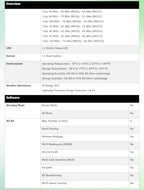 Lysora L7-T Wi-Fi 7 BE5040 Outdoor PoE Access Point