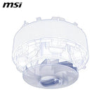 MSI 306-7ZW1B41-813 MAG CORELIQUID 240R V2 CPU Cooler