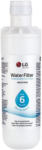 LG LT1000P2 Refrigerator Water Filter Replacement (2-Pack)
