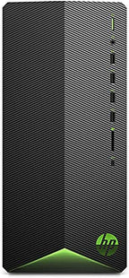 HP TG01-2170m Ryzen 7 RTX 3060 Gaming Desktop (Renewed)