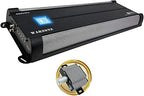Gravity WZ6000.1D 6000W Class D Car Amplifier