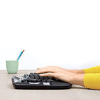 Logitech MK550 Wireless Wave Keyboard and Mouse Combo