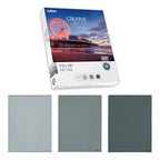 Cokin W300-01 Square Filter Full ND Creative Kit