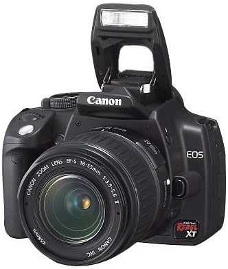 Canon EOS Digital Rebel XT Renewed DSLR Camera