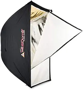 Photoflex PHOTMD2M293 MultiDome Platinum Medium Softbox — main product image