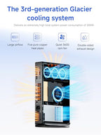 MINISFORUM G1 Pro RTX 5060 Gaming Mini PC