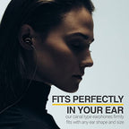 Samsung AKG 3.5mm Earbuds - In-Ear Headphones with Mic, Braided